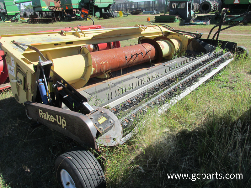 P13 13FT HEADER ONLY